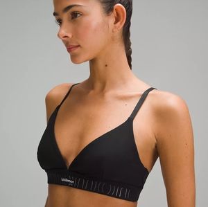 Lululemon triangle bra